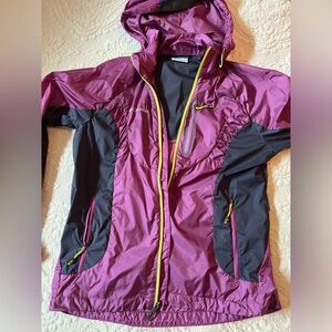 Columbia Rain Jacket